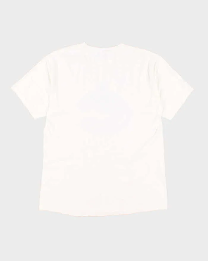 Men's Vintage Vancouver Canucks T shirt - L sold by Rokit product image thumbnail 2