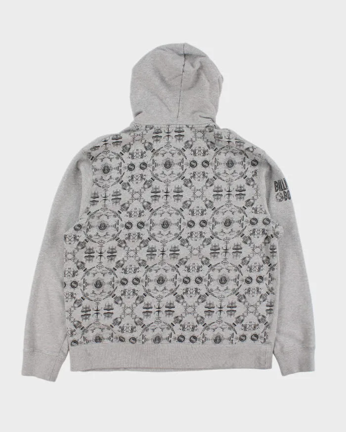 Billionaire Boys Club Grey Hoodie - XL sold by Rokit product image thumbnail 2