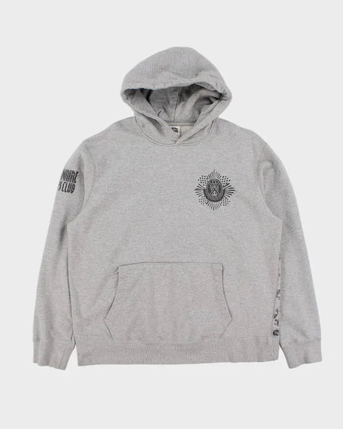 Billionaire Boys Club Grey Hoodie - XL sold by Rokit