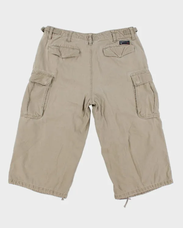 Vintage Oversized Baggy Cargo Shorts - W32 L10 sold by Rokit product image thumbnail 2