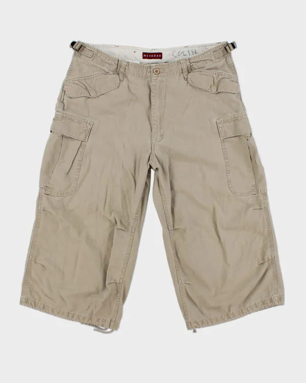 Vintage Oversized Baggy Cargo Shorts - W32 L10 sold by Rokit