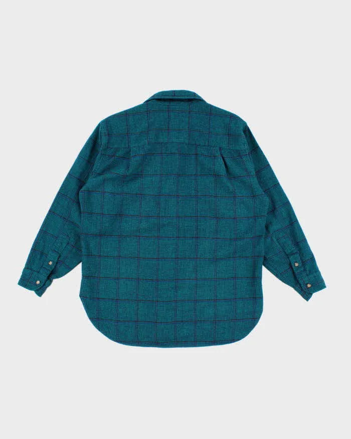 Vintage 60s Pendleton Wool Shirt - L sold by Rokit product image thumbnail 2