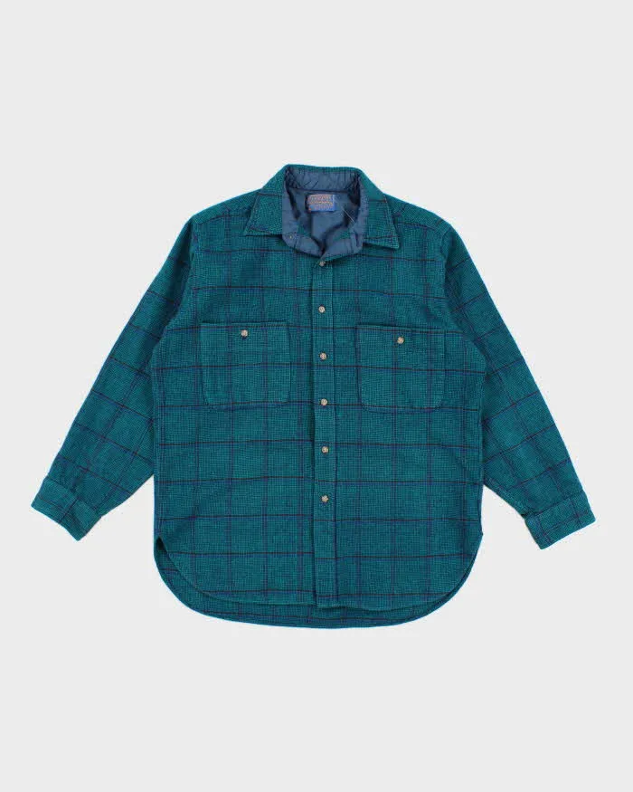 Vintage 60s Pendleton Wool Shirt - L sold by Rokit
