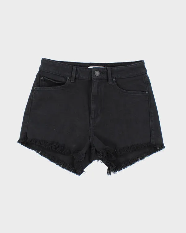 Vintage Y2K Guess Cut Off Denim Shorts - W26 L2 sold by Rokit