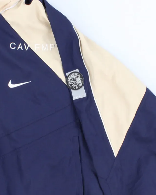 Nike x Cav Empt Hooded Track Jacket - M | Parallel