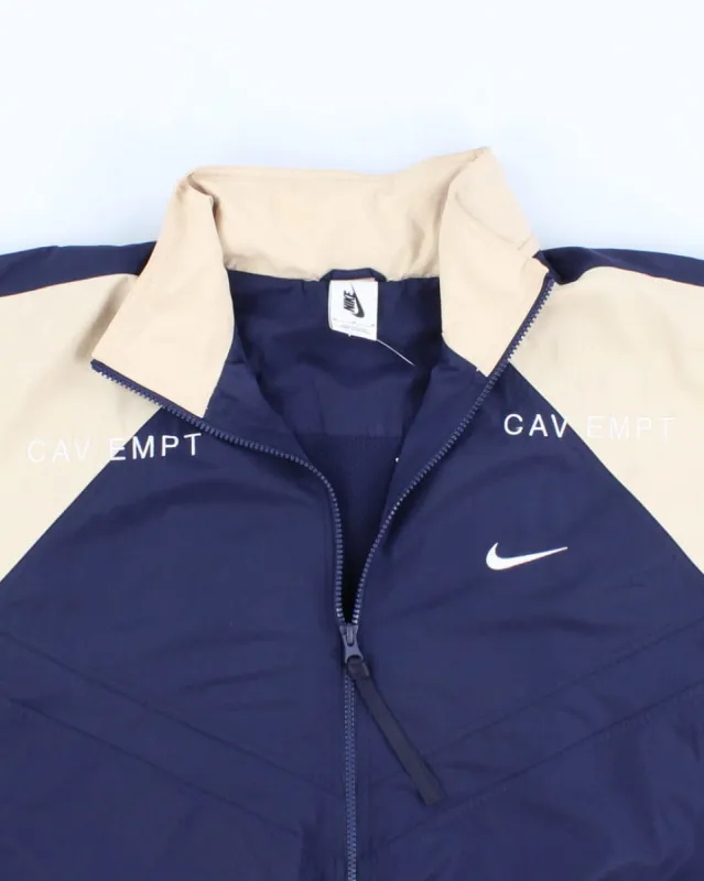 Nike x Cav Empt Hooded Track Jacket - M | Parallel