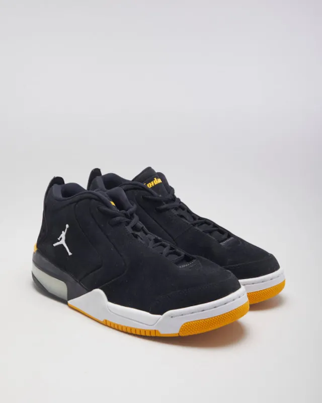 Nike Jordan Big Fund White Gold - UK 9 made by Nike