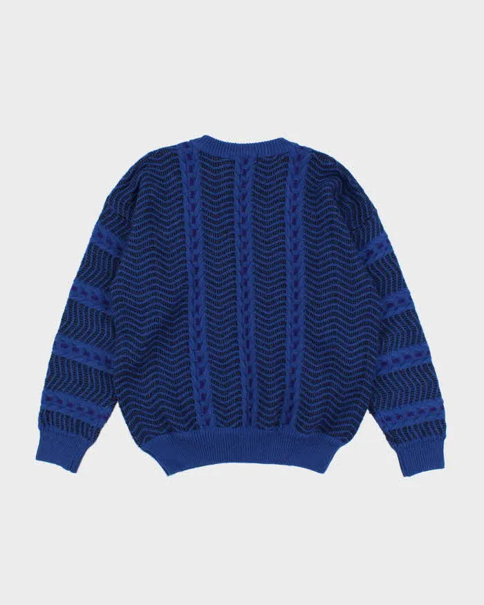Vintage 80s Camela Men's Sweater - XXL sold by Rokit product image thumbnail 2