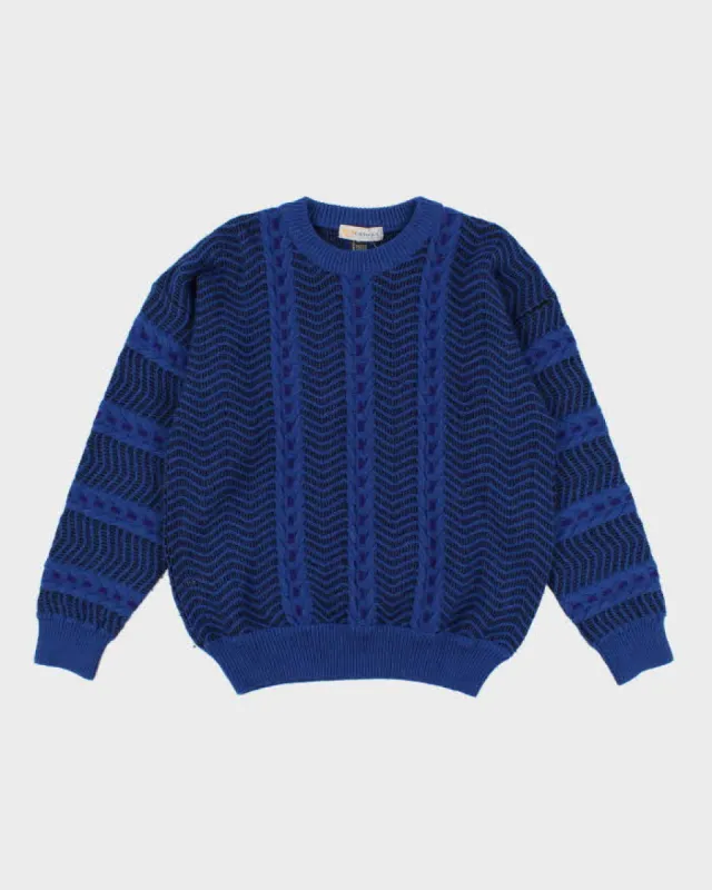 Vintage 80s Camela Men's Sweater - XXL sold by Rokit