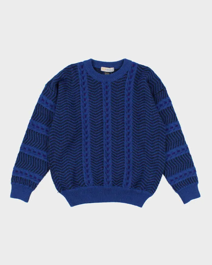 Vintage 80s Camela Men's Sweater - XXL sold by Rokit