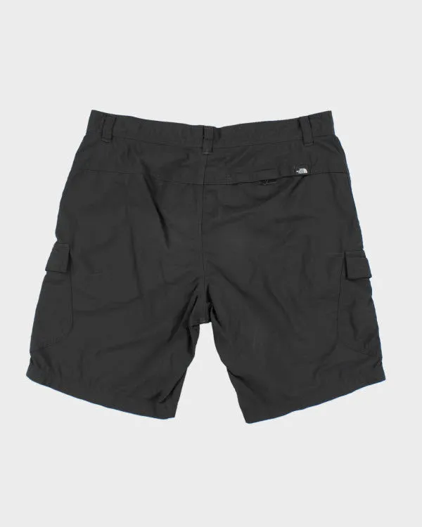 The North Face Grey Cargo Hiking Shorts - W34 L9 sold by Rokit product image thumbnail 2