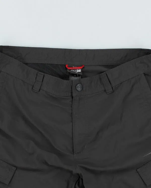 The North Face Grey Cargo Hiking Shorts - W34 L9 sold by Rokit product image thumbnail 3