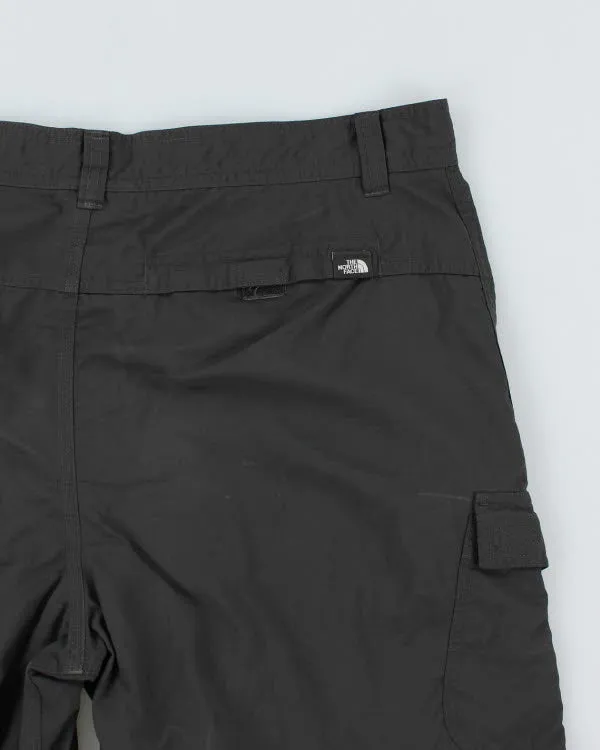 The North Face Grey Cargo Hiking Shorts - W34 L9 sold by Rokit product image thumbnail 4