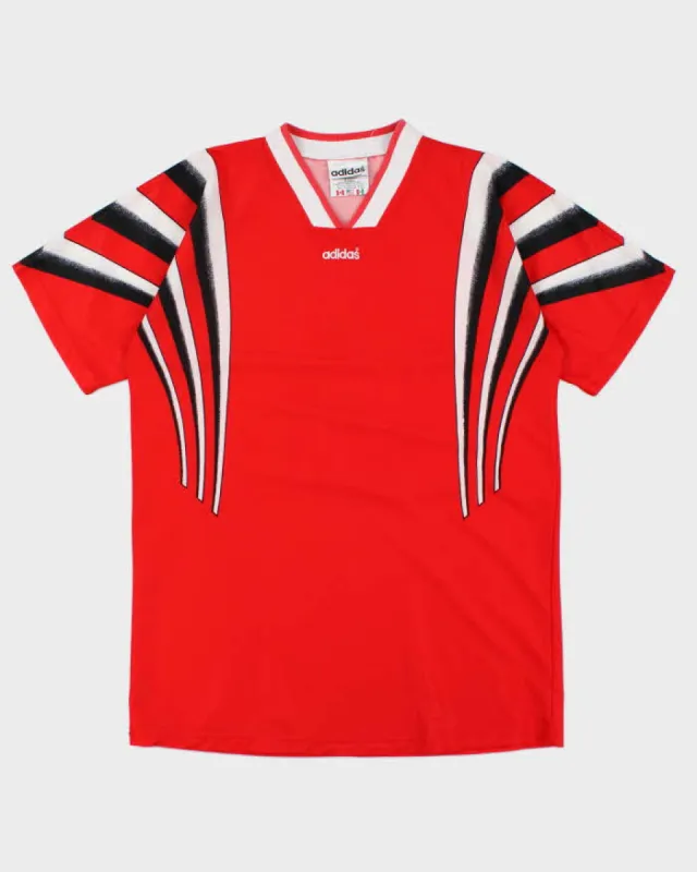 Vintage 90's Adidas Training Shirt - XL made by Adidas