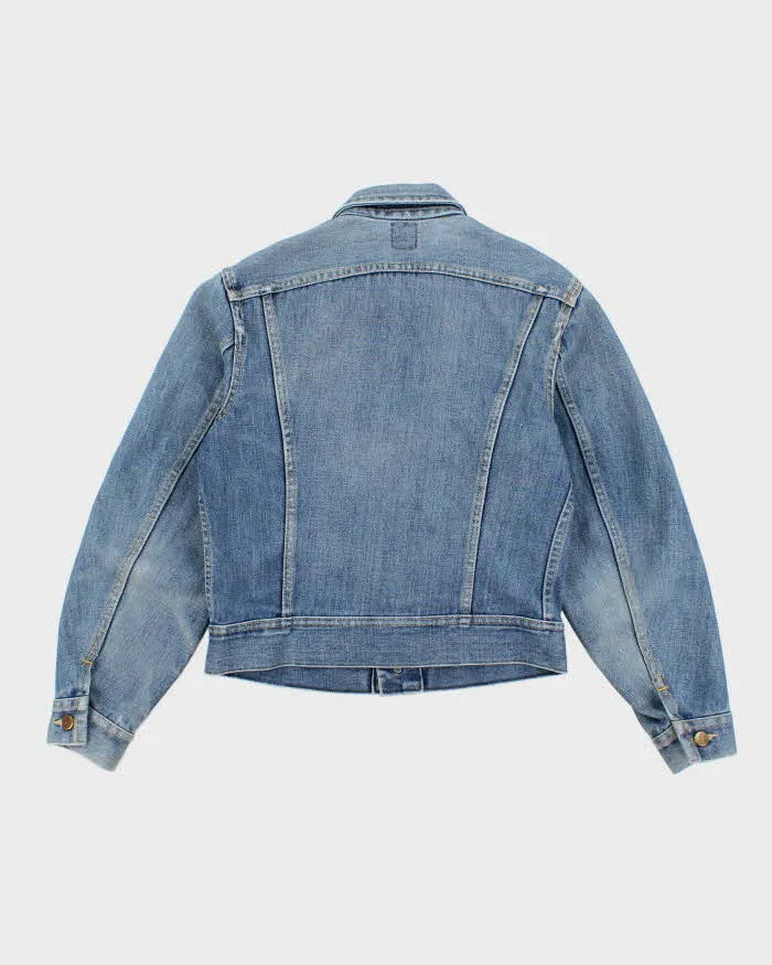Vintage Lee Denim Jacket - S sold by Rokit product image thumbnail 2