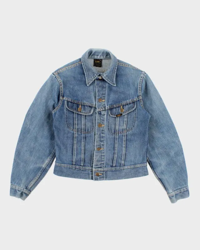 Vintage Lee Denim Jacket - S made by Lee