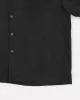 Vintage 90s Tommy Bahama Black Hawaiian Silk Shirt - XL sold by Rokit