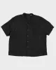Vintage 90s Tommy Bahama Black Hawaiian Silk Shirt - XL sold by Rokit