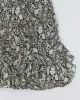 Jones New York Silk Ruffle Skirt - S sold by Rokit