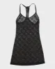 Black Victoria's Secret Lace Lingerie Nightwear Slip - S sold by Rokit