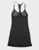 Black Victoria's Secret Lace Lingerie Nightwear Slip - S sold by Rokit