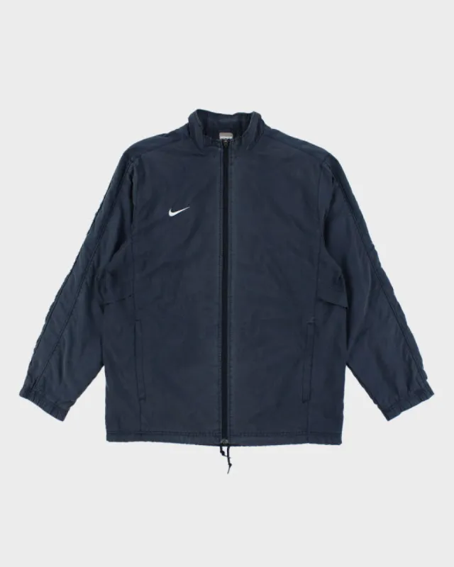 Vintage Y2K Nike Track Jacket - L sold by Rokit