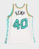 Men's White NBA All Stars Jersey - L sold by Rokit