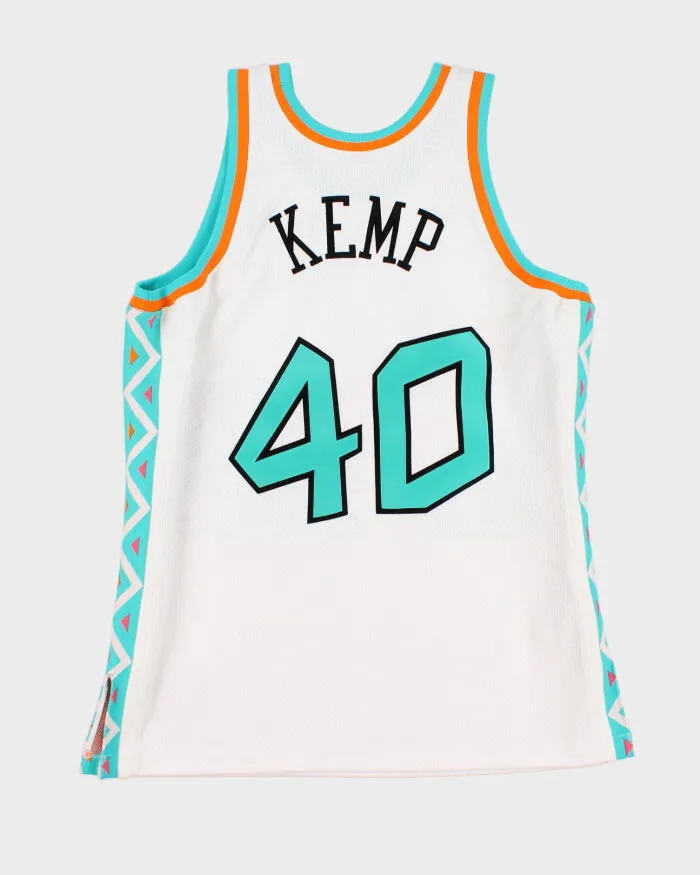 Men's White NBA All Stars Jersey - L sold by Rokit product image thumbnail 2