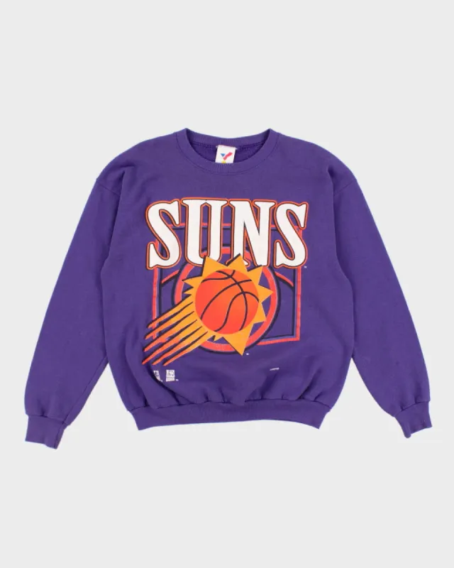 Vintage 90's Phoenix Suns NBA Sweatshirt - XL sold by Rokit