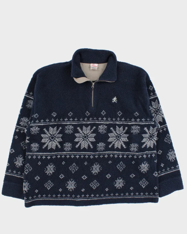 Vintage The Disney Store Arctic Fleece - XL sold by Rokit
