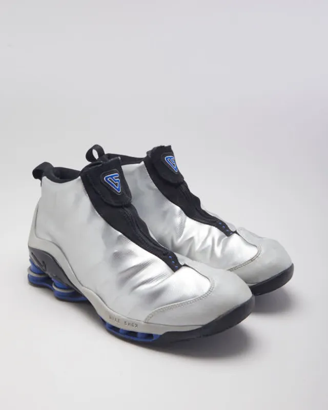 Vintage 2002 Nike Shox VC 1 Trainers - UK 10 sold by Rokit