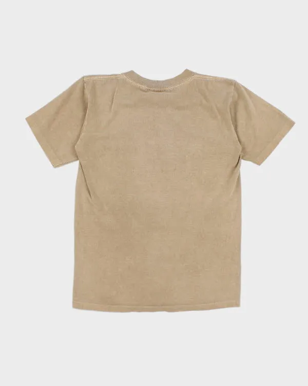 Vintage 90's Single Stitch Wolf T-Shirt - S sold by Rokit product image thumbnail 2