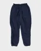 Vintage 90s Nike Navy Track Trousers - M sold by Rokit