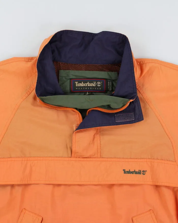 Vintage 90's Timberland Weathergear Pullover Jacket - L sold by Rokit product image thumbnail 3