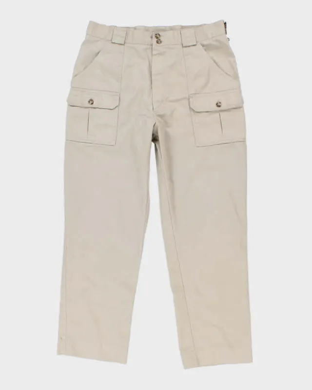 Vintage Tilley Endurables Cargo Trousers - W36 L30 sold by Rokit