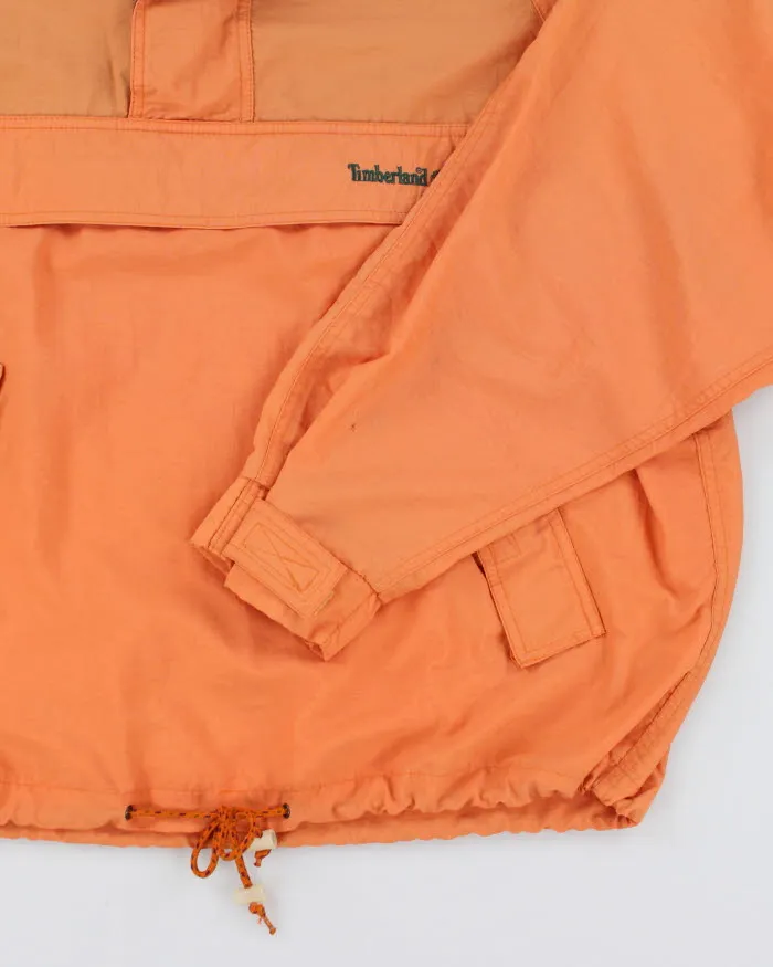 Vintage 90's Timberland Weathergear Pullover Jacket - L sold by Rokit product image thumbnail 4