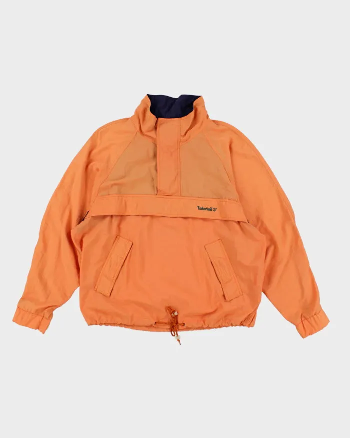 Vintage 90's Timberland Weathergear Pullover Jacket - L sold by Rokit
