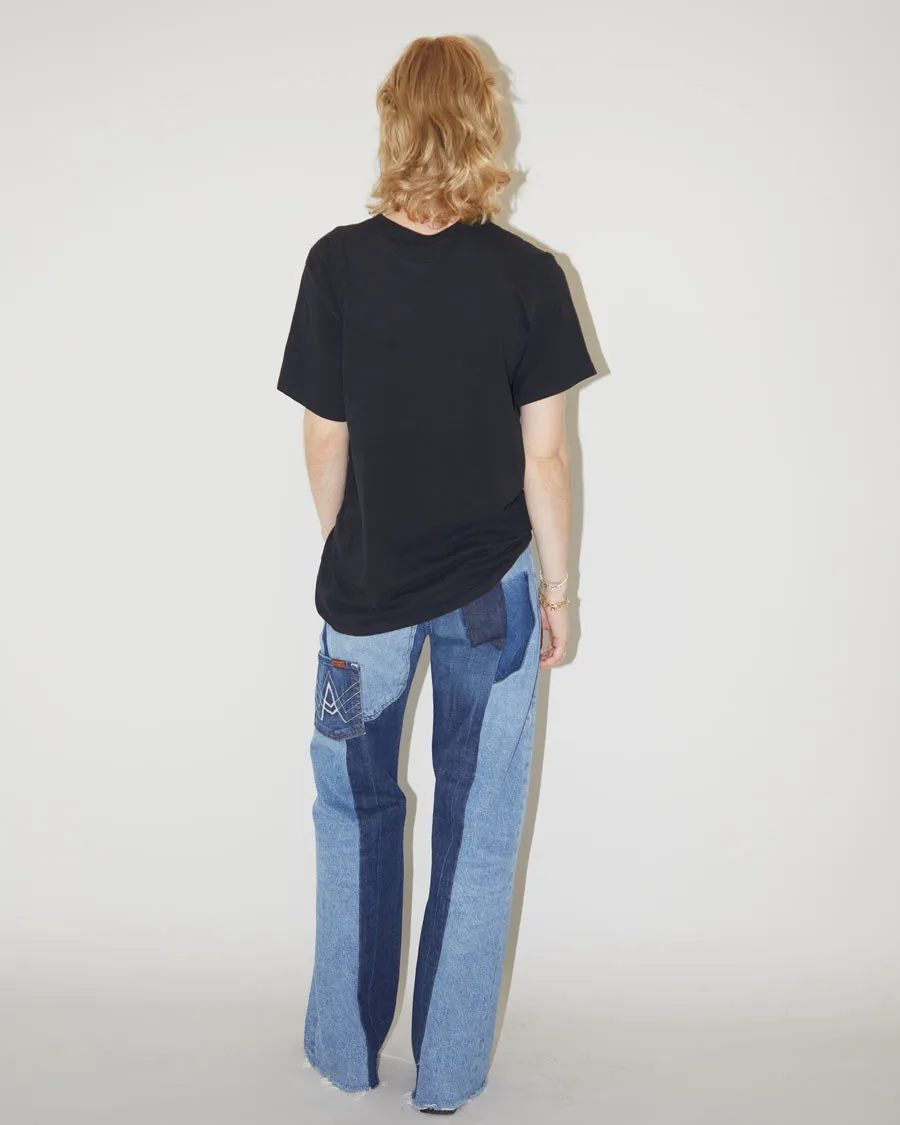 Rokit Originals Repurposed Vintage Edition So...? Kiss Me Tee - M sold by Rokit product image thumbnail 3