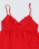 Y2k 00s Linda Red Cami Top - M sold by Rokit