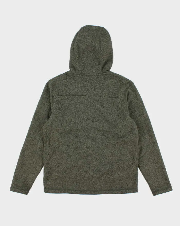 Mens The North Face Moss Green Zip Up Hoodie - M sold by Rokit product image thumbnail 2