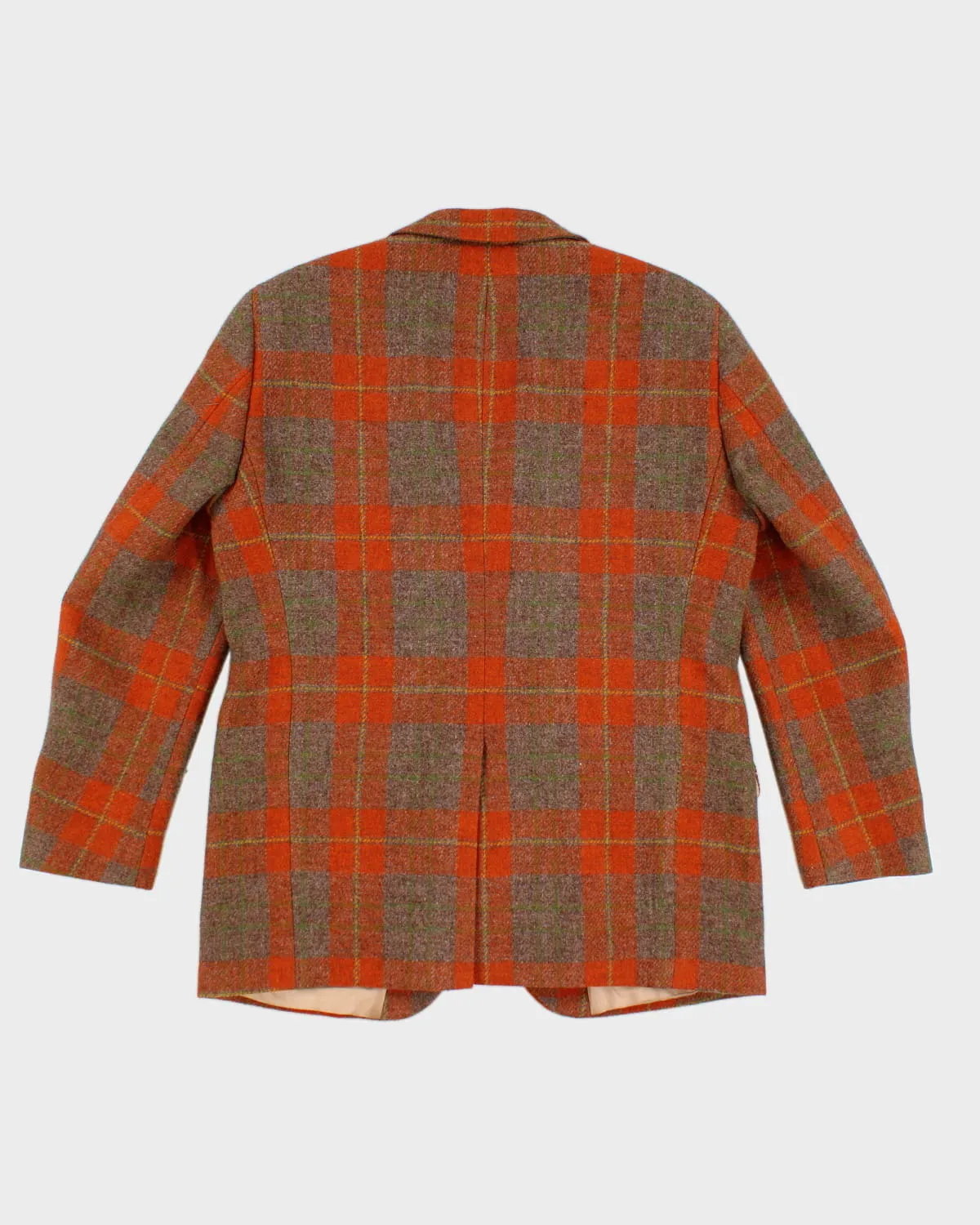 Classic Harris Tweed Suit Jacket - M sold by Rokit product image thumbnail 2