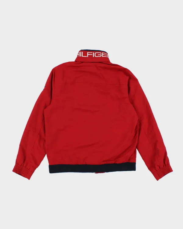 Tommy Hilfiger Red Jacket - S sold by Rokit product image thumbnail 2