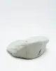 00s Kangol Grey Leather Beret Hat - M sold by Rokit