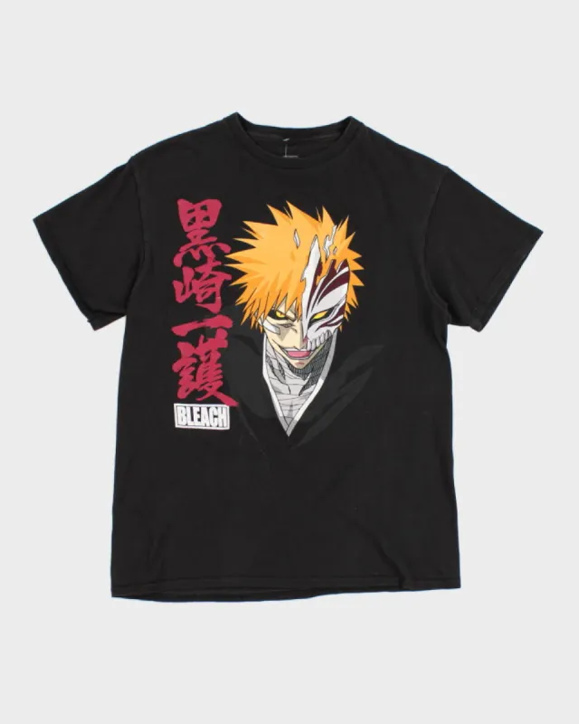 Bleach Ichigo Anime T-Shirt - M sold by Rokit