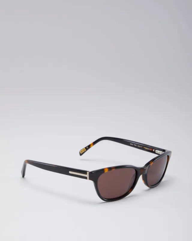 Ted Baker Tortoiseshell Sunglasses sold by Rokit