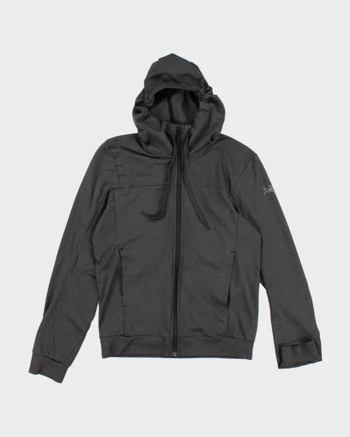Men's Arc'teryx Zip Up Hoodie - XS sold by Rokit