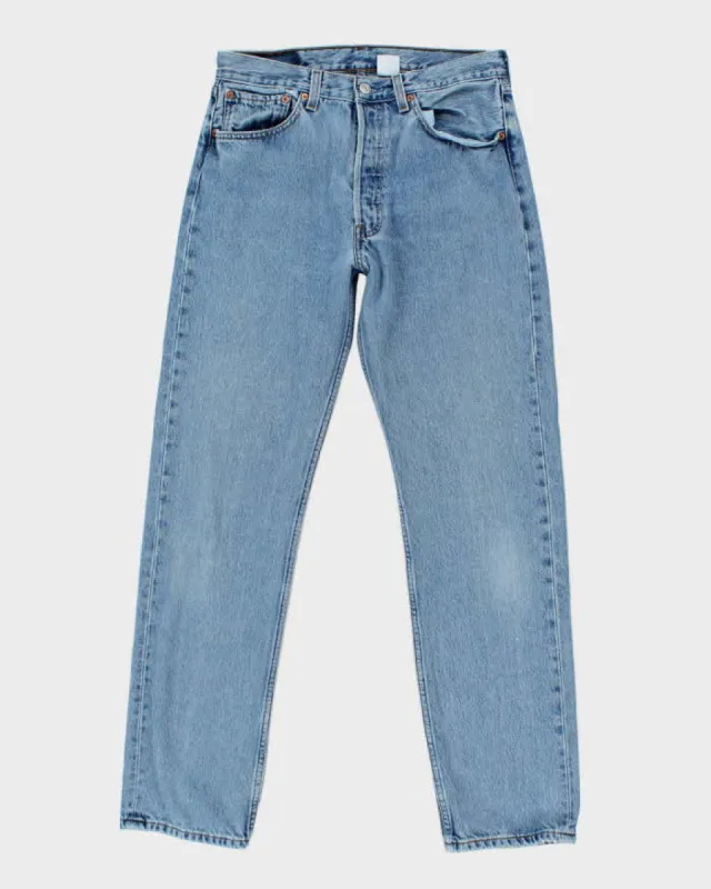 Vintage Levi's 501 Jeans - W31 L32 sold by Rokit