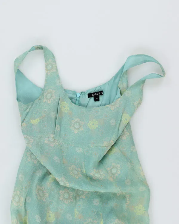 Y2k 00s Jacob Silk Dress - S sold by Rokit product image thumbnail 3