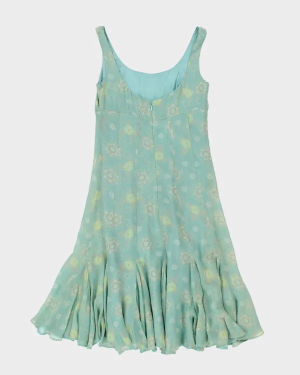 Y2k 00s Jacob Silk Dress - S sold by Rokit product image thumbnail 2
