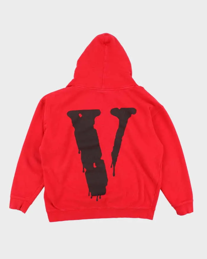 Vlone x Nav Bad Habits Hoodie - L sold by Rokit product image thumbnail 2